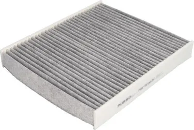 Produktbild von PURRO PUR-PC0021C Aktivkohle Innenraumfilter Pollenfilter für VW POLO (9N) Polo Schrägheck (6R1, 6C1) für SKODA Fabia II Schrägheck (542) für SEAT
