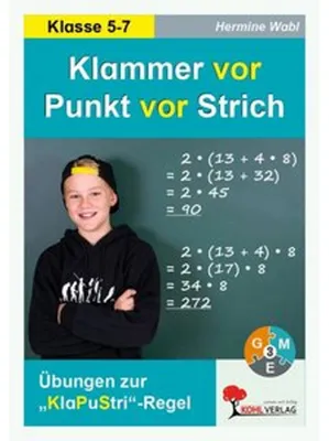 Image de Klammer vor Punkt vor Strich