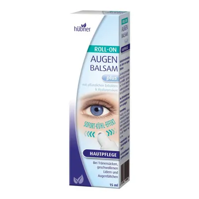 Image de Baume pour les yeux - Plus Roll-On 15ml