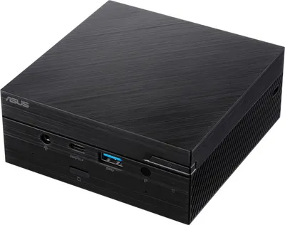 Immagine prodotto di ASUS 90MR00K1-M000S0 ASUS Barebone VIVO Mini PN51-BB555MDS1 Ryzen5500U/black ohne OS