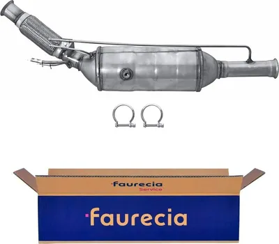 Immagine prodotto di Filtro antiparticolato/filtro antiparticolato Impianto di scarico Euro 5 FAURECIA per, tra gli altri, PEUGEOT 3008