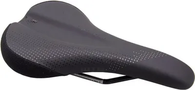 Zdjęcie produktu dla Siodełko rowerowe WTB Koda Black CrMo 255 x 150 mm