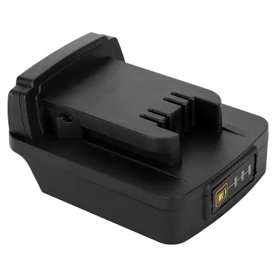 Image de Adaptateur de batterie,Pour adaptateur de batterie Makita,Adaptateur de batterie de perceuse,Accessoires de perceuse électrique