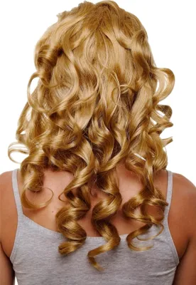 Produktbild von WIG ME UP Haarteil mit 7 Klammern Blond H9503-24B