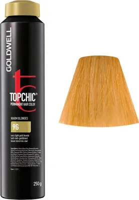 Produktbild von Goldwell Topchic The Blondes, Blond, 9G, Very Light Gold Blonde, Unisex, 250 ml, Alle Haare