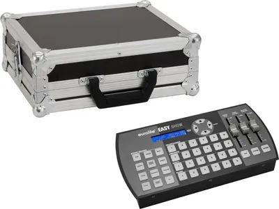Produktbild von EUROLITE Set EASY Show + Case (20000905)
