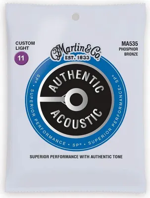 Produktbild von Martin Authentic MA535 Superior Performance (011-052)