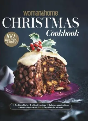 Produktbild von Woman&Home Christmas Cookbook