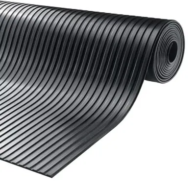 Obrázek produktu pro Gumová rohož FLOMA RR20 - 10 m, 100 x 0,3 cm