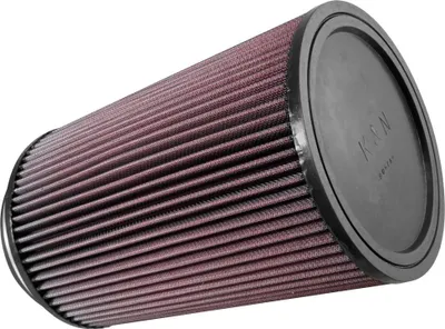 Produktbild von K&N Filters RU-3220 Rund Sportluftfilter 254mm Höhe Ø127mm Flansch