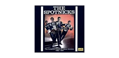 Obrázok produktu pre The Spotnicks: (CD / C)