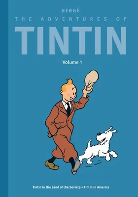 Zdjęcie produktu dla The Adventures of Tintin: Volume 1