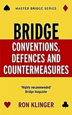 Productafbeelding van Bridge Conventions, Defences and Countermeasures