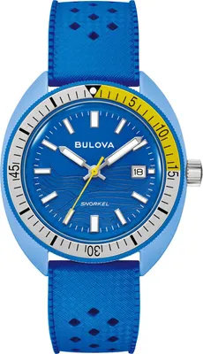Produktbild von Bulova Bulova Snorkel 98B445 Herrenarmbanduhr