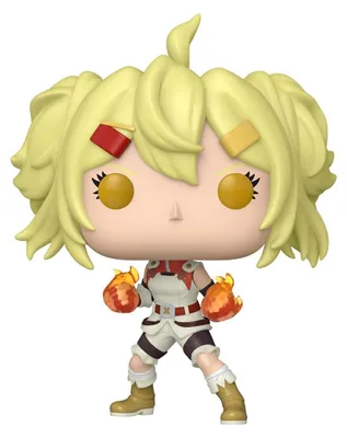 Zdjęcie produktu dla Figurka winylowa POP! z animacji Shangri-La Frontier, przedstawiająca Oikatzo, 9 cm