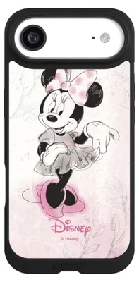 Produktbild von NIVOCASE Handyhülle für Apple iPhone Air Hülle NIVOpure Case Schwarz Disney Minnie Mouse Vintage