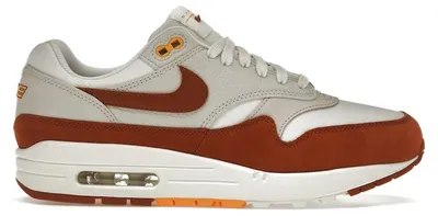 Produktbild von Nike Air Max 1 Rugged Orange (Women's) - EU 45