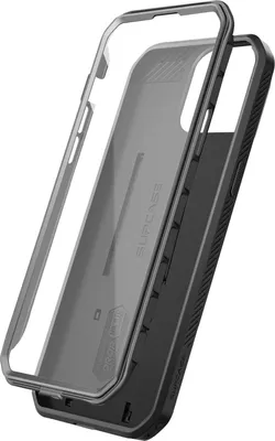 Produktbild von Supcase Einhorn Käfer Pro Iphone 15 Pro Schwarz