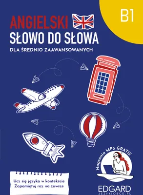 Immagine prodotto di Angielski. Słowo Do Słowa. Poziom B1