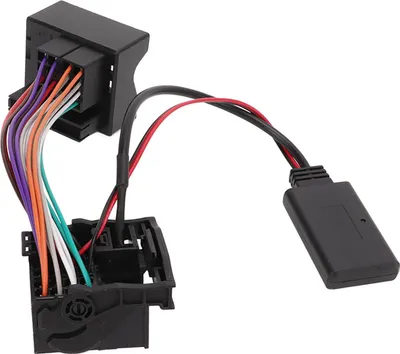 Produktbild von Autoradio Bluetooth 5.0 AUX-Adapter Audiokabel Ersatz für Ford Mondeo 2005‑ 6000 CD MP3