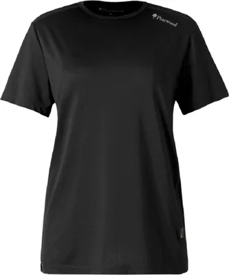 Produktbild von Pinewood 3462 Function T-Shirt Damen Black (400) XL