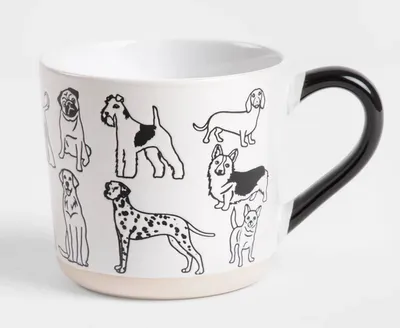 Produktbild von HOMLA HUROS Becher für Hunde 0,45 l