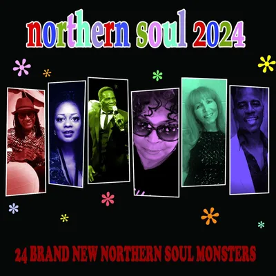 Obrázok produktu pre Various: Various: Northern Soul 2024 - - (CD / N)