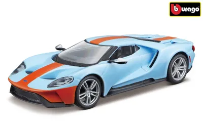 Zdjęcie produktu dla Bburago 1:32 Ford GT