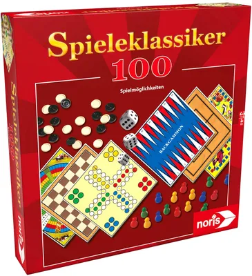 Obrázek produktu pro Klasické hry 100 způsobů hraní