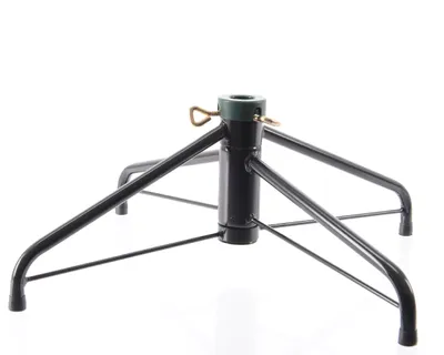 Produktbild von Christbaumständer Metall schwarz 60cm