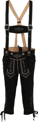 Produktbild von Maddox Lederhose KORBINIAN-HT