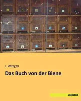 Produktbild von Das Buch von der Biene