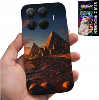 Produktbild von Etui Do Xiaomi 15T Pro 5G - Piramidy W Gizie, Egipt, Sfinks, Faraon