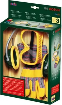 Obrázok produktu pre Theo Klein Bosch Accessoires 4-delig