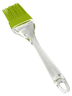 Zdjęcie produktu dla Metaltex 24.25.42, Pedzel płaski, Silikon, Plastik, Wielobarwny, 200 mm, 210 mm