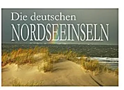 Obrázek produktu pro Die deutschen Nordseeinseln - Ein Bildband