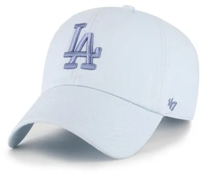 Produktbild von '47 Brand MLB Los Angeles Dodgers '47 CLEAN UP Cap Blue