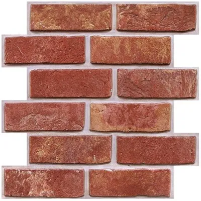 Produktbild von 3D PVC Wandpaneel, Selbstklebend, Hochwertig, 30 x 30 CM, Wasserfest, Binnenwanddekoration