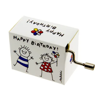Produktbild von Flasneta, alles Gute zum Geburtstag, Fridolin