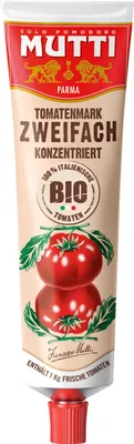 Produktbild von Mutti Tomatenmark zweifach konzentriert 185g -