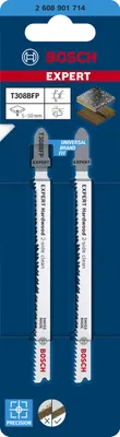 Obrázek produktu pro Bosch T 308 BFP Bimetalový pilový kotouč 2 ks
