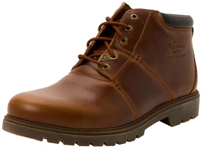Productafbeelding van Panama Jack herenlaarzen, model Fargo C16, kleur camel/camel, maat 43 EU