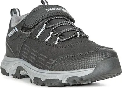 Produktbild von Trespass Harrelson Low Cut Wanderschuhe Schwarz EU 28 Schwarz EU 28