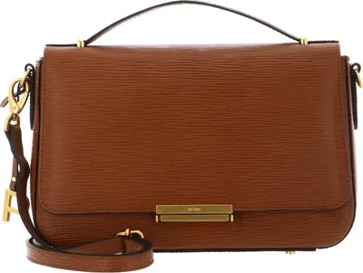 Produktbild von PICARD Umhängetasche Schultertasche Calais Crossover Bag with Flap Cognac hellbraun