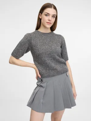 Produktbild von Orsay Grauer Damenpullover 1000991A01542__L