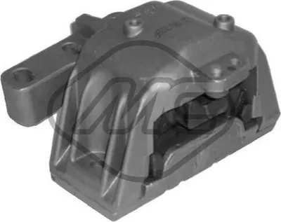 Produktbild von Metalcaucho Motorlager Hydrolager Rechts für VW Golf IV Schrägheck (1J1) 04186