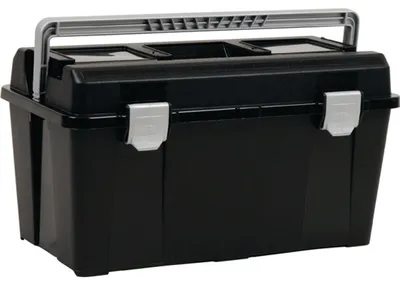 Image de raaco Boîte à outils Toolbox 33-34 B 480 x P 255 x H 258 mm - 715164