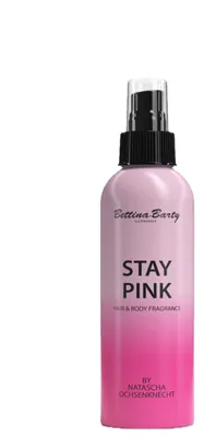 Produktbild von Bettina Barty Stay Pink Hair&Body Fragrance 200ml - Natascha Ochsenknecht Serie