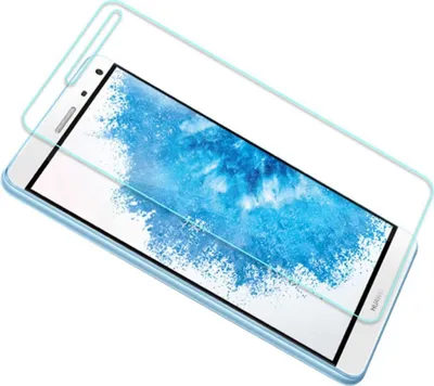 Zdjęcie produktu dla Osłona ekranu Huawei MediaPad M2 7.0 ze szkła laminowanego 9H, szkło hartowane, ochrona pancerza