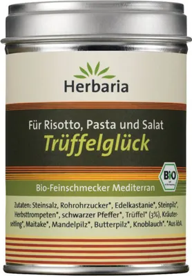 Produktbild von Herbaria Trüffelglück Gewürzmischung  110 g